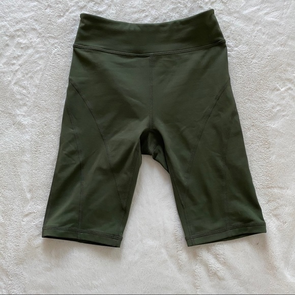 Free People Pants - Women’s Free People Movement Biker Shorts